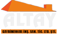 Altay Gayrimenkul Emlak San. Tic. Ltd. Şti.